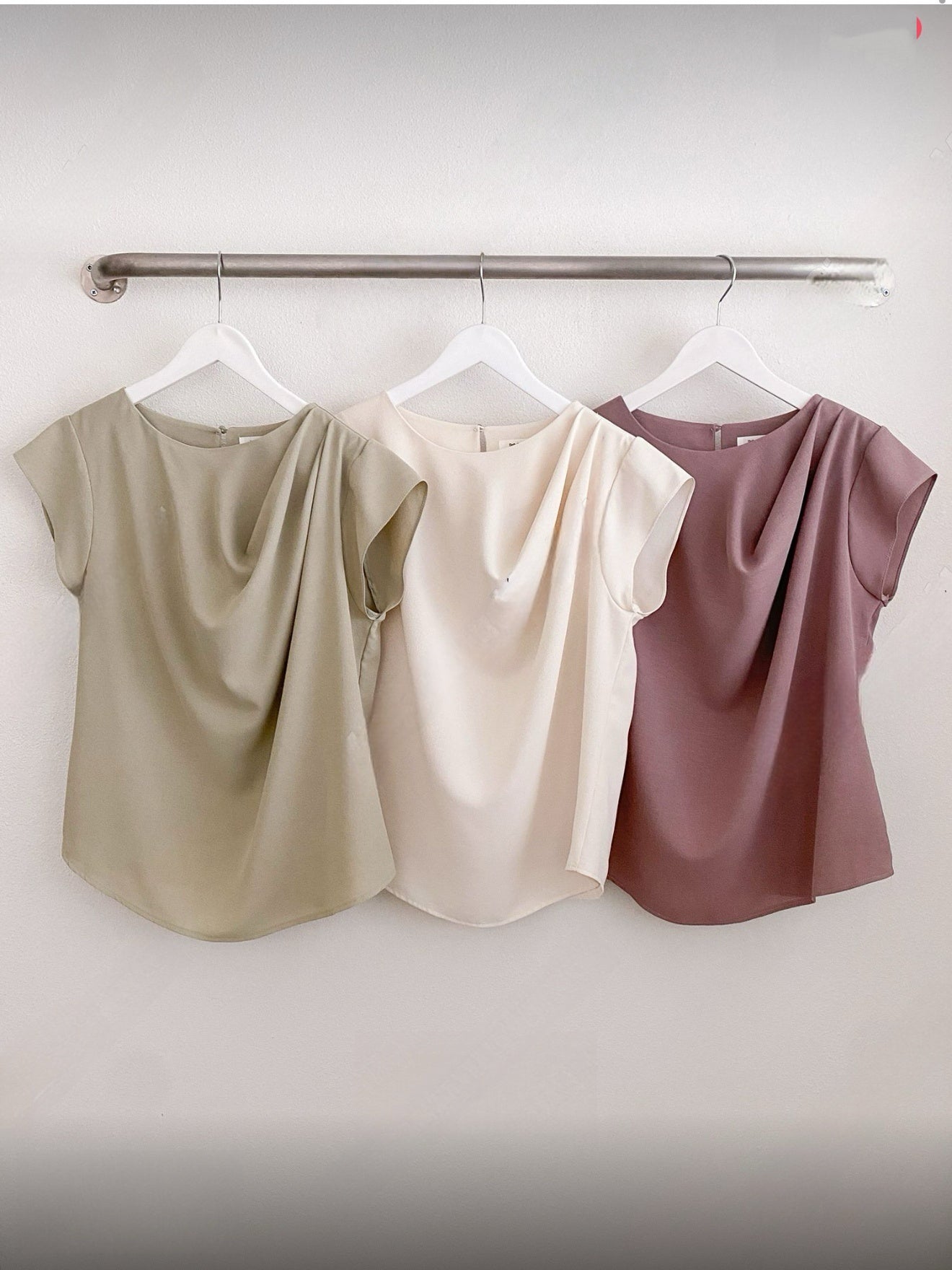 涼感無袖上衣(長青款)